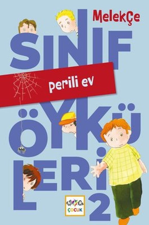 Perili Ev - Sınıf Öyküleri 2 | Nar Çocuk