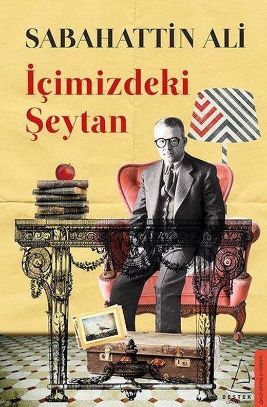 İçimizdeki Şeytan | Destek Yayınları (İnce Kapak)