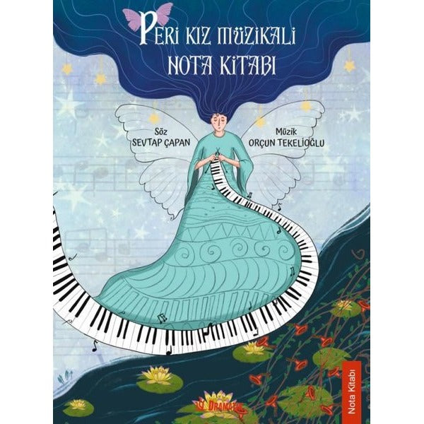 Peri Kız Müzikali Nota Kitabı