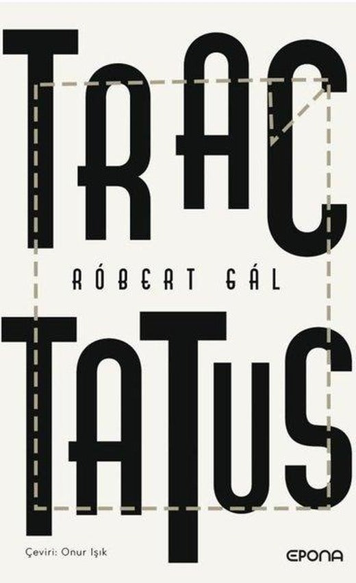 Tractatus | Epona (İnce Kapak)