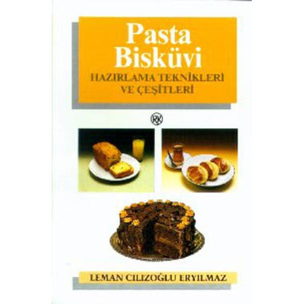 Pasta - Bisküvi | Remzi Kitabevi