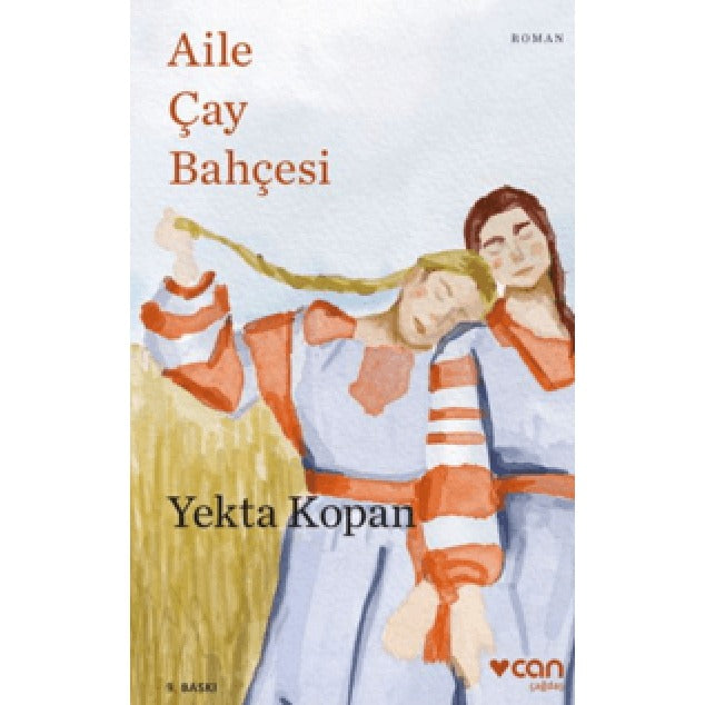 Aile Çay Bahçesi | Can Yayınları