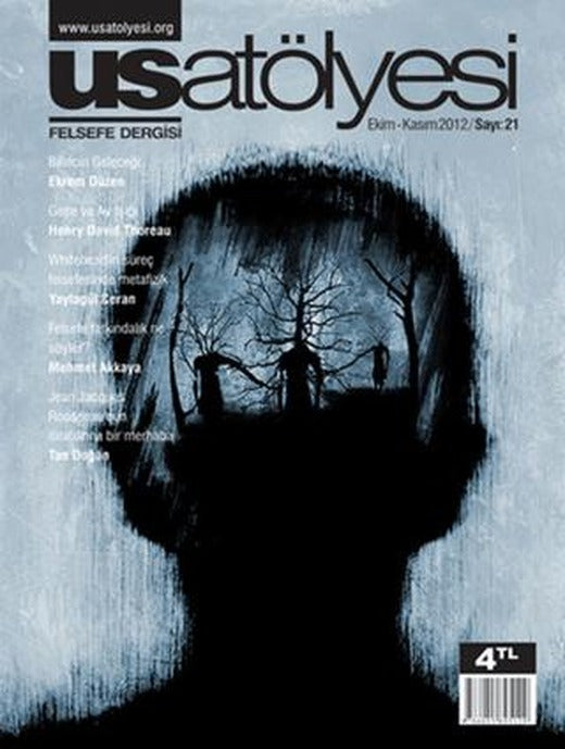Usatölyesi Dergisi Sayı: 21 | Yeni İnsan Yayınevi (Ciltsiz)