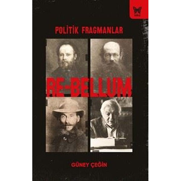 Re-Bellum - Politik Fragmanlar |Nika Yayınevi (İnce Kapak)