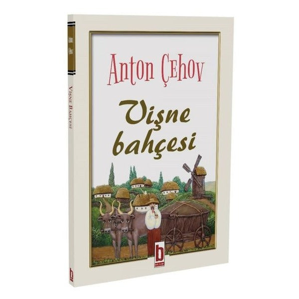 Vişne Bahçesi | Billur (İnce Kapak)