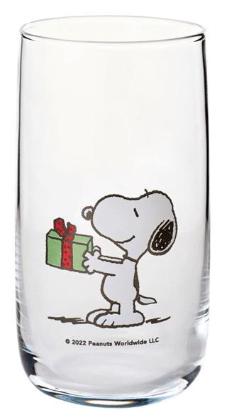 Cam Bardak (365 cc) - Snoopy Hediye | Can Dükkan - Resim 1