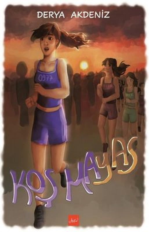 Koş Mayas | Atakar Yayıncılık (İnce Kapak)