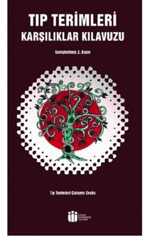 Tıp Terimleri Karşılıklar Kılavuzu