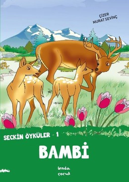 Bambi - Seçkin Öyküler 1 | Lenda Çocuk
