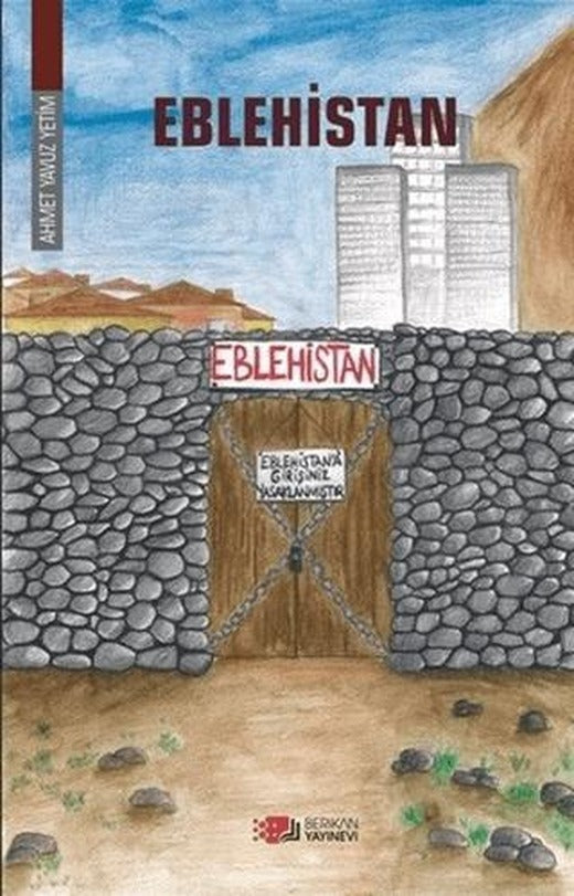 Eblehistan | Berikan Yayınevi (Ciltsiz)