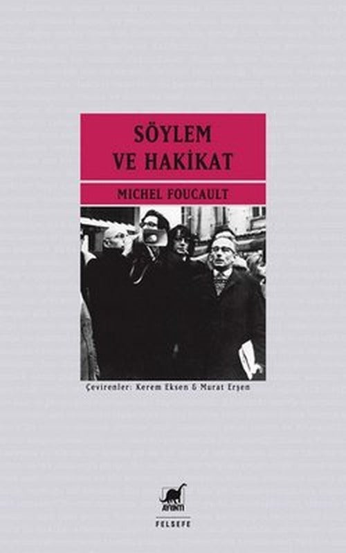 Söylem ve Hakikat | Ayrıntı Yayınları