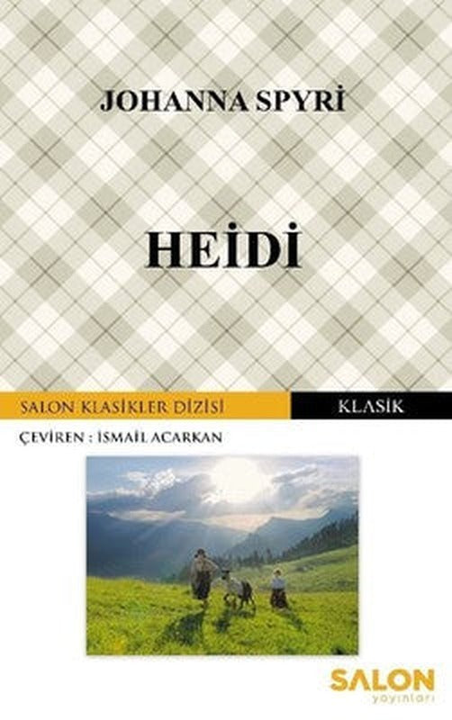 Heidi | Salon Yayınları