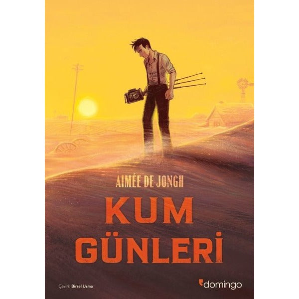 Kum Günleri | Domingo Yayınevi (İnce Kapak)