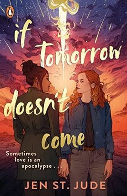 If Tomorrow Doesn't Come | Penguin Random House Children's UK