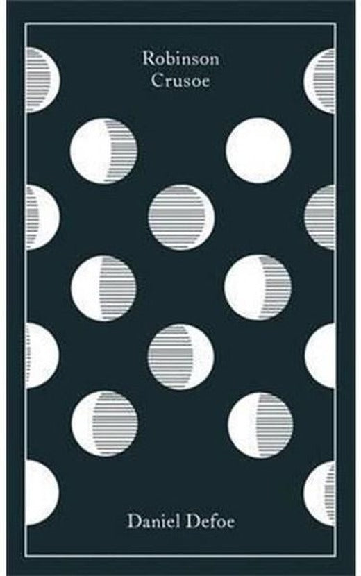Robinson Crusoe (A Penguin Classics Hardcover) | Penguin Books (Ciltli)