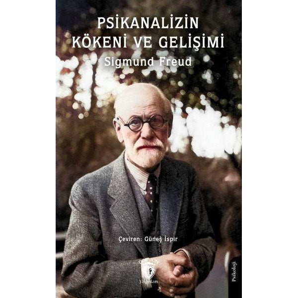 Psikanalizin Kökeni ve Gelişimi | Dorlion Yayınları (Ciltsiz)