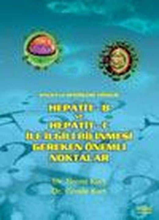 Hepatit - B Ve Hepatit - C İle İlgili Bilinmesi Gerekenler | Nobel Tıp Kitabevleri (İnce Kapak)