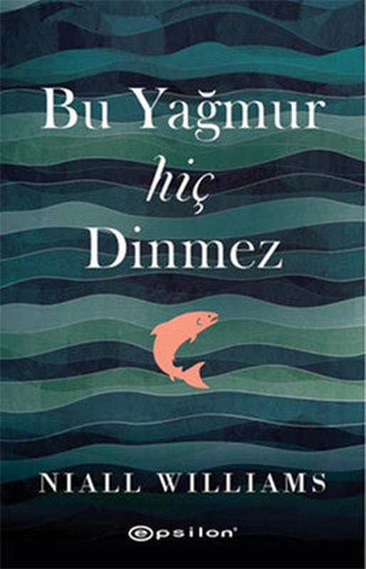 Bu Yağmur Hiç Dinmez | Epsilon Yayınevi
