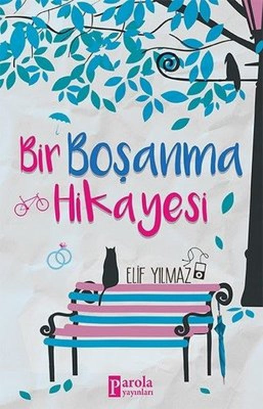 Bir Boşanma Hikayesi | Parola Yayınları