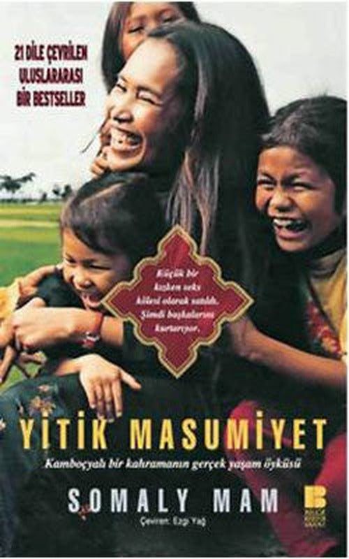 Yitik Masumiyet | Bilge Kültür Sanat