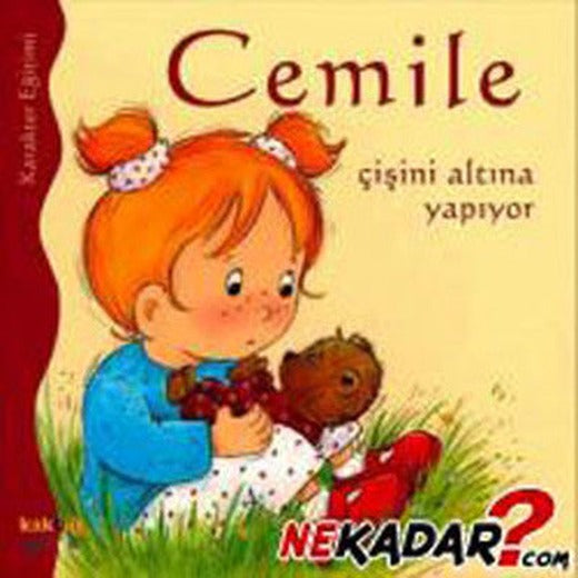 Cemile - Çişini Altına Yapıyor | Kaknüs Yayınları