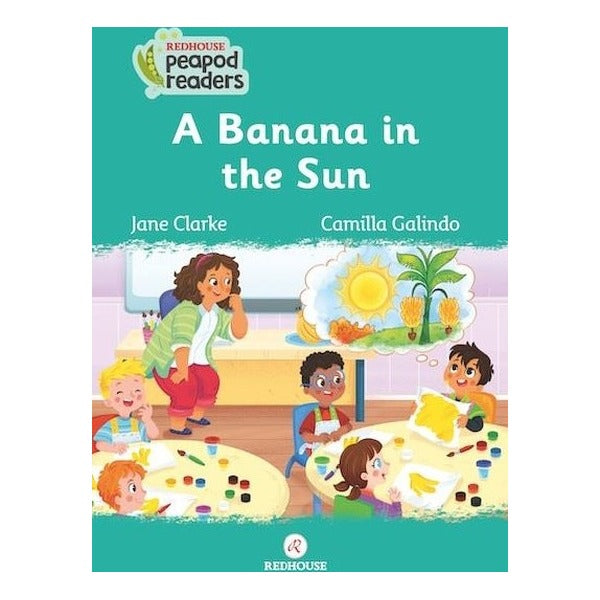 A Banana in the Sun | Redhouse Yayınları