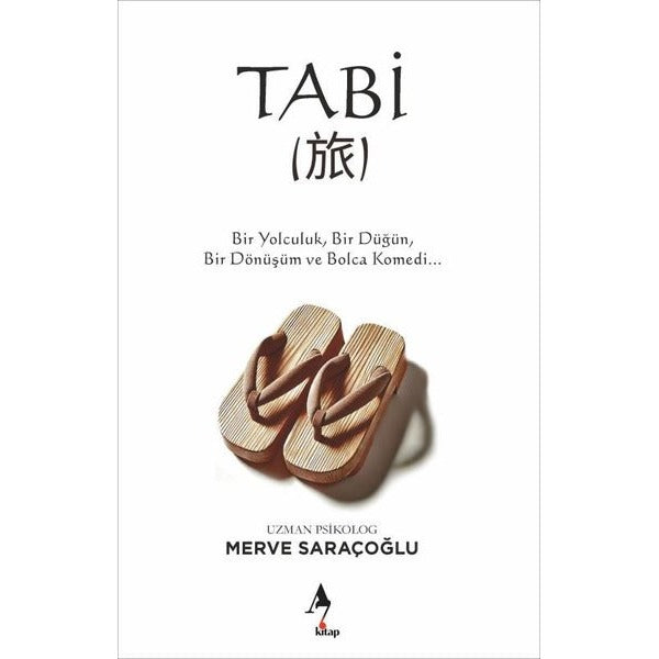 Tabi | A7 Kitap (İnce Kapak)