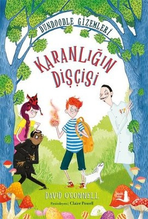 Karanlığın Dişçisi - Dundoodle Gizemleri | Büyülü Fener