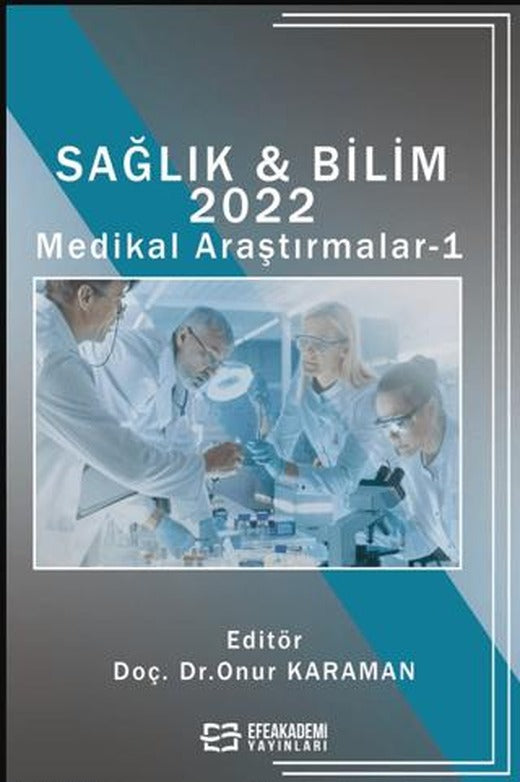Sağlık & Bilim 2022: Medikal Araştırmalar-1