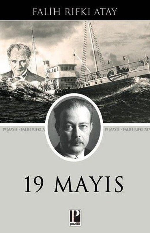 19 Mayıs | Pozitif Yayıncılık (İnce Kapak)