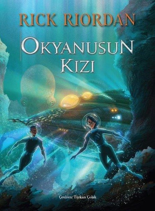 Okyanusun Kızı | Doğan Çocuk (İnce Kapak)