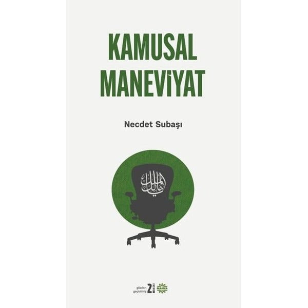 Kamusal Maneviyat | Mahya Yayınları (Ciltsiz)