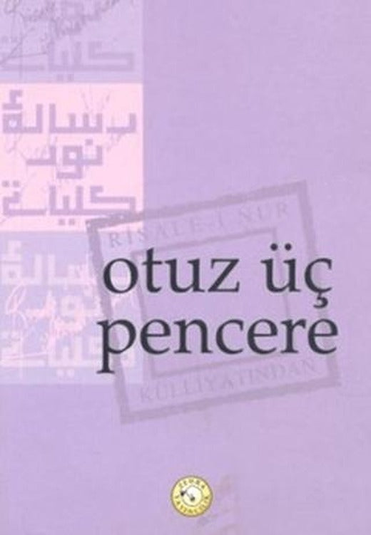 Otuz Üç Pencere | Zehra Yayıncılık (Ciltsiz)