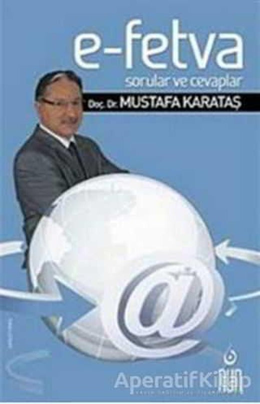 E- Fetva - Mustafa Karataş - Nun Yayıncılık | Nun Yayıncılık