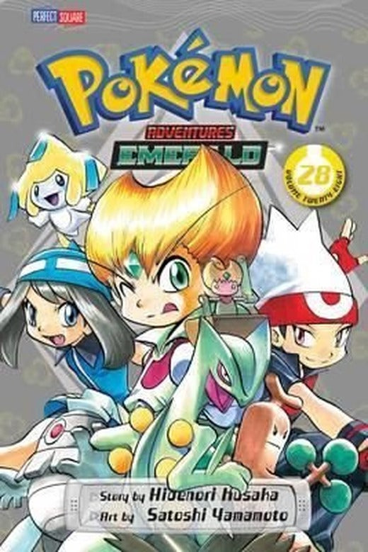 POKEMON ADVENTURES GN VOL 28 (Pokmon Adventures) | Viz Media