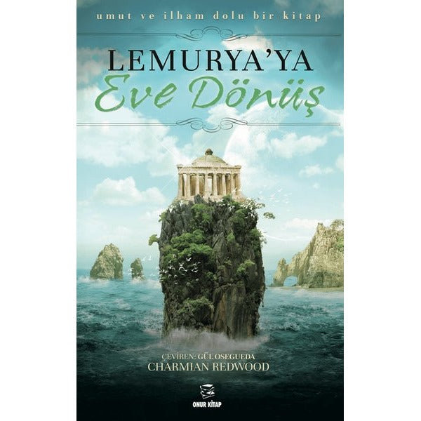Lemurya'ya Dönüş | Onur Kitap (İnce Kapak)
