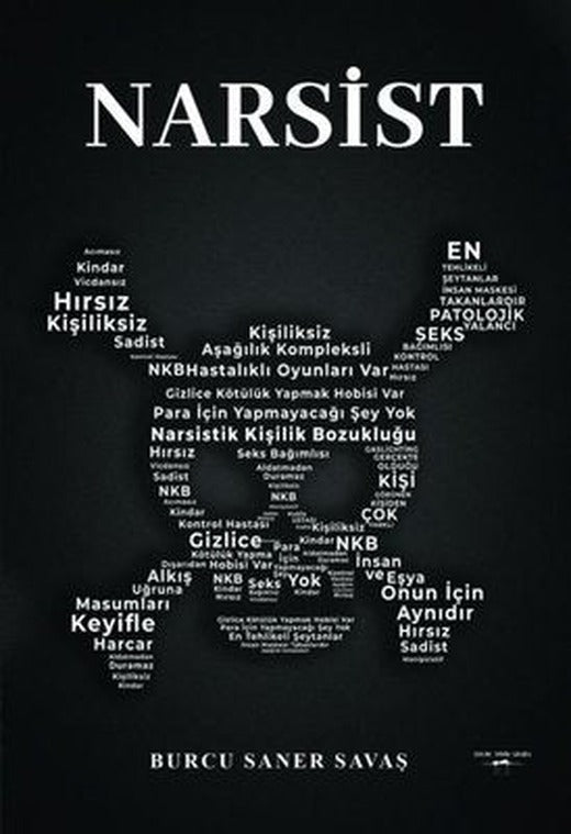 Narsist | Sokak Kitapları Yayınları