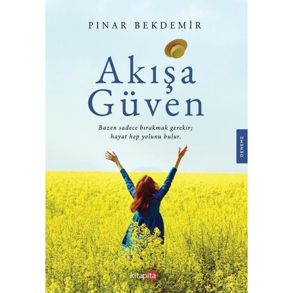 Akışa Güven | Kitapita (İnce Kapak)