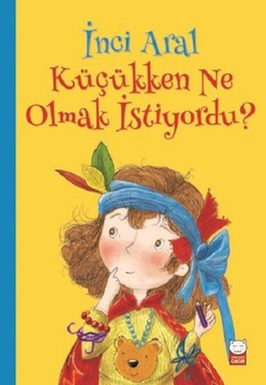 Küçükken Ne Olmak İstiyordu? | Kırmızı Kedi