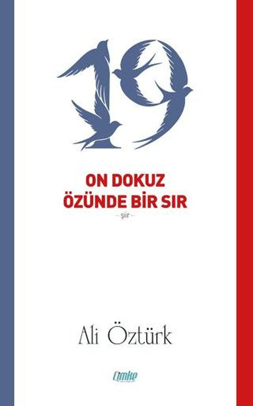 On Dokuz Özünde Bir Sır | Çimke Yayınevi (Ciltsiz)