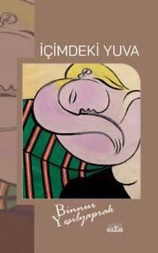 İçimdeki Yuva | Nobel Kültür (İnce Kapak)