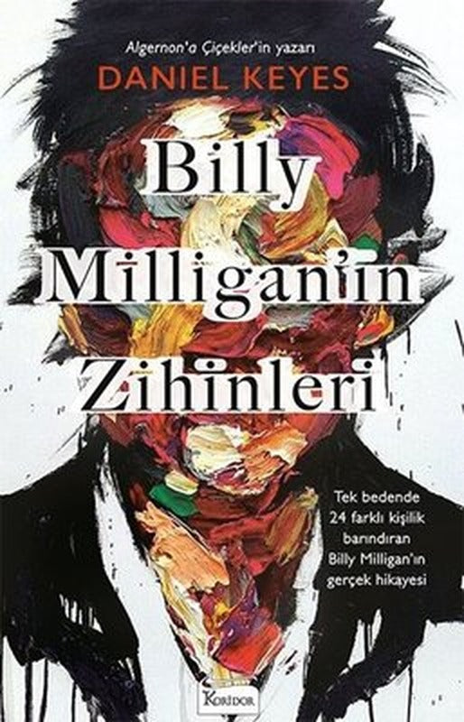 Billy Milliganın Zihinleri | Koridor Yayıncılık