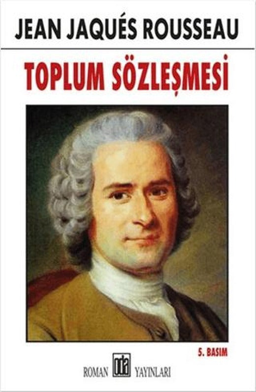 Toplum Sözleşmesi | Oda Yayınları (Ciltsiz)