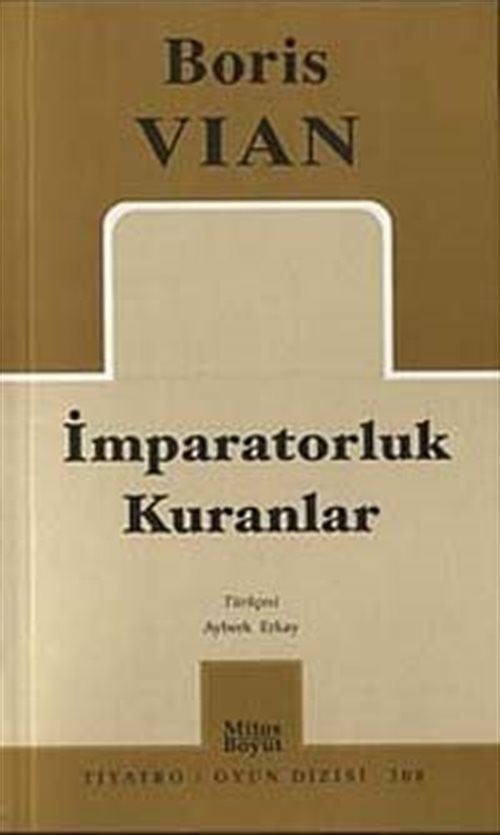 İmparatorluk Kuranlar | Mitos Boyut Yayınları (Ciltsiz)