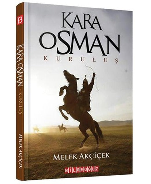 Kara Osman Kuruluş | Bilgeoğuz Yayınları