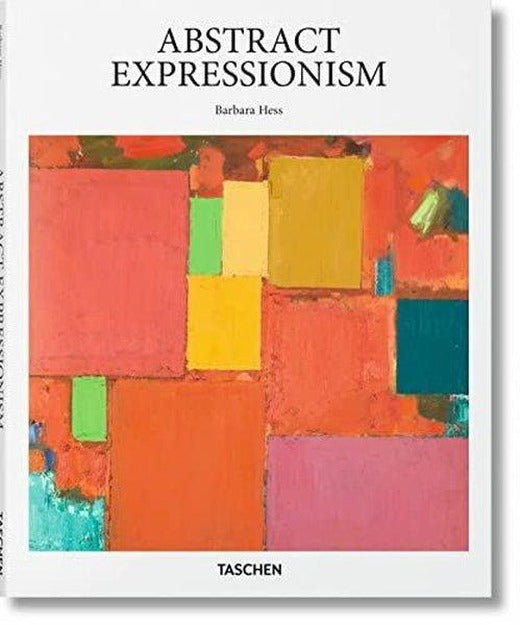 Abstract Expressionism | Taschen (Ciltli)