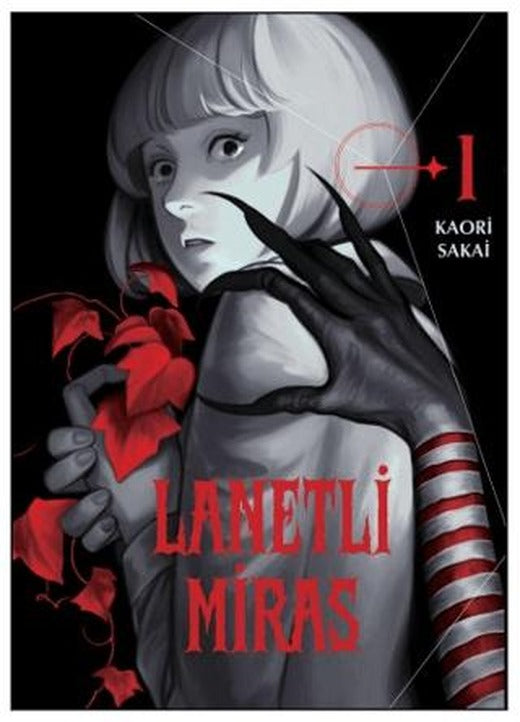Lanetli Miras 1. Cilt | Uykulu Kahve Yayınevi (Ciltsiz)