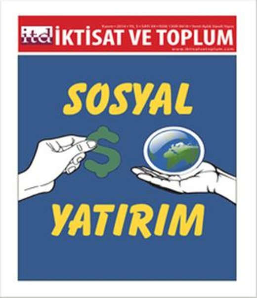 İktisat ve Toplum Dergisi Sayı: 49 | İktisat ve Toplum Dergisi (Ciltsiz)