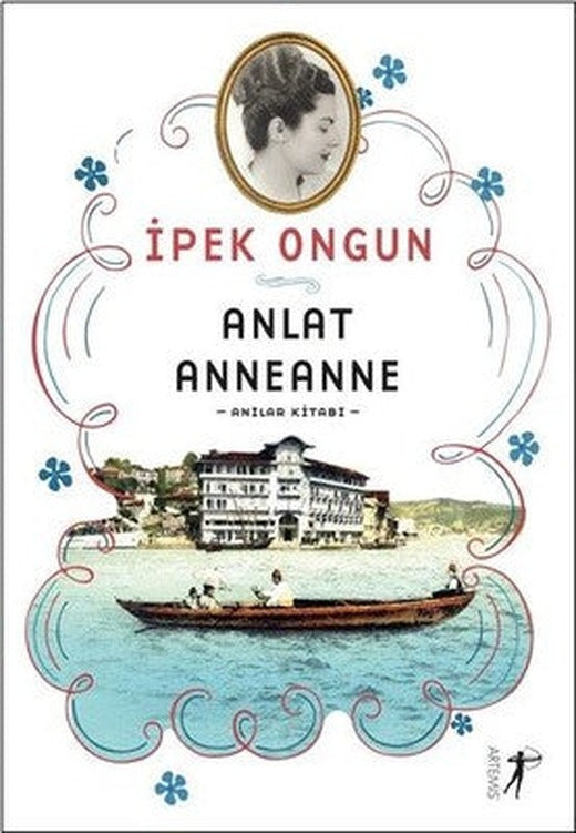 Anlat Anneanne | Artemis Yayınları