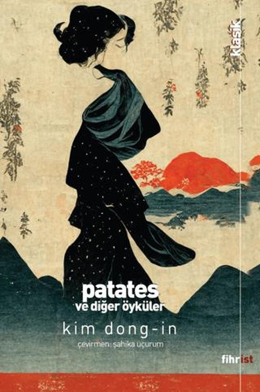 Patates ve Diğer Öyküler | Fihrist Kitap (Ciltsiz)